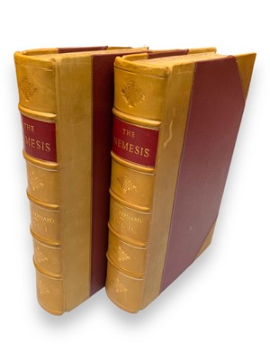 Lot 145 - Hall (William Hutcheson, Sir) & Bernard (William Dallas) Narrative of the Voyages and Services of the Nemesis, from 1840 to 1843