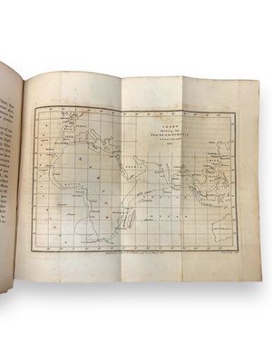 Lot 145 - Hall (William Hutcheson, Sir) & Bernard (William Dallas) Narrative of the Voyages and Services of the Nemesis, from 1840 to 1843