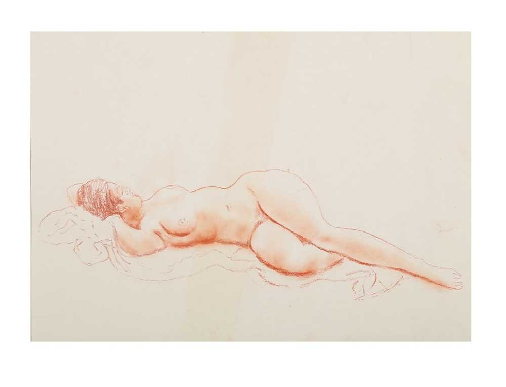 Lot 72 - SHIRLEY BELLWOOD (BRITISH 1931-2016)