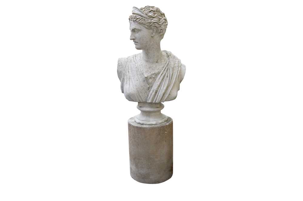 Lot 28 - AFTER THE ANTIQUE: ATHENA