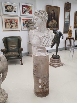 Lot 28 - AFTER THE ANTIQUE: ATHENA