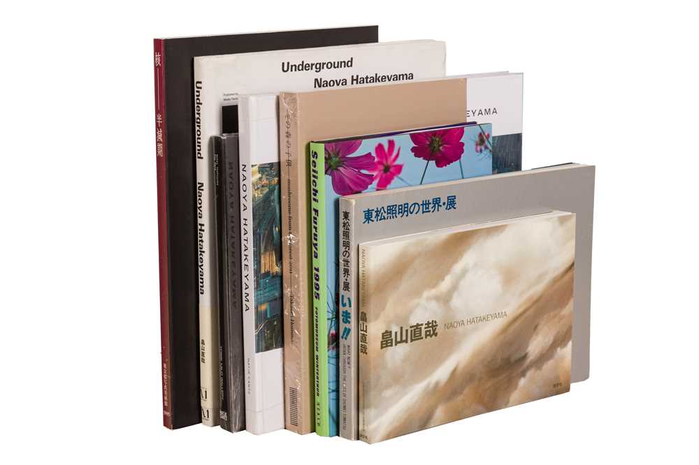 Lot 158 - CONTEMPORARY JAPANESE PHOTOBOOKS