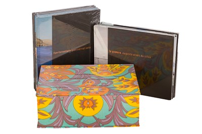 Lot 138 - THE CANARY ISLANDS REVISITED / REVISITAR CANARIAS BOX SET, 2003