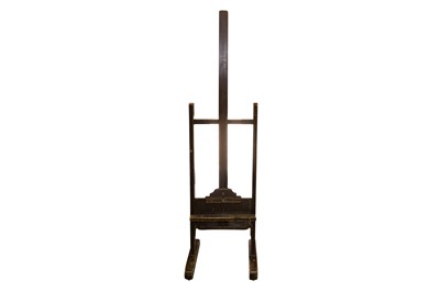 Lot 182 - A ROBERTSON AND CO DOUBLE STUDIO EASEL