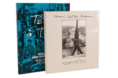 Lot 65 - Henri Cartier-Bresson (1908-2004)
