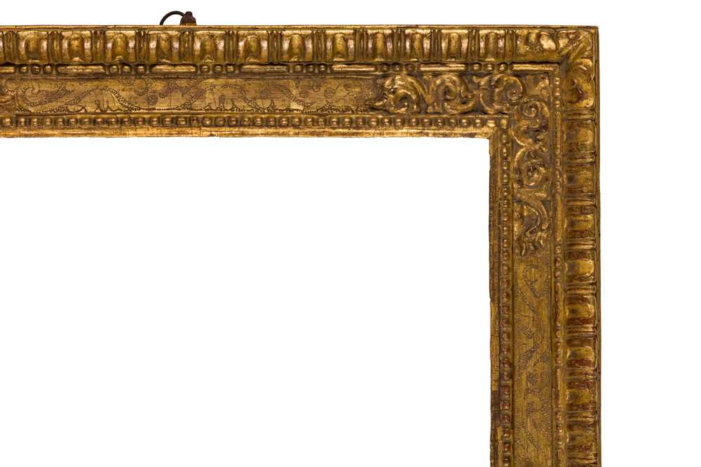 Lot 205 A NORTHERN ITALIAN 17TH CENTURY CARVED AND