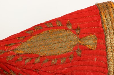 Lot 297 - FIVE TRADITIONAL IRANIAN HATS