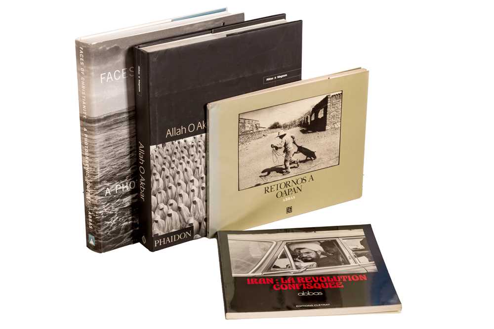 Lot 68 - Abbas (1944 - 2018)