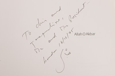 Lot 68 - Abbas (1944 - 2018)