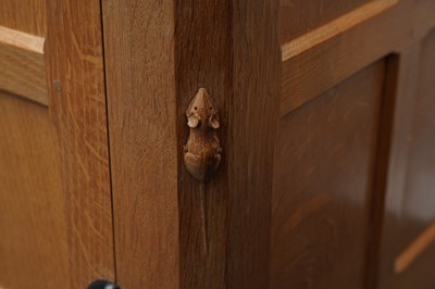 Lot 1 - ROBERT ‘MOUSEMAN’ THOMPSON (BRITISH 1876-1955)