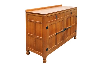 Lot 2 - ROBERT ‘MOUSEMAN’ THOMPSON (BRITISH 1876-1955)