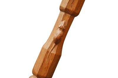 Lot 4 - ROBERT ‘MOUSEMAN’ THOMPSON (BRITISH 1876-1955)