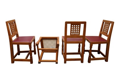 Lot 4 - ROBERT ‘MOUSEMAN’ THOMPSON (BRITISH 1876-1955)