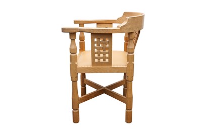 Lot 5 - ROBERT ‘MOUSEMAN’ THOMPSON (BRITISH 1876-1955)