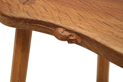 Lot 6 - ROBERT ‘MOUSEMAN’ THOMPSON (BRITISH 1876-1955)