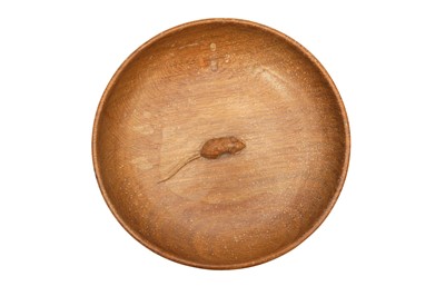 Lot 8 - ROBERT ‘MOUSEMAN’ THOMPSON (BRITISH 1876-1955)