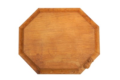 Lot 9 - ROBERT ‘MOUSEMAN’ THOMPSON (BRITISH 1876-1955)