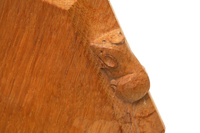 Lot 9 - ROBERT ‘MOUSEMAN’ THOMPSON (BRITISH 1876-1955)