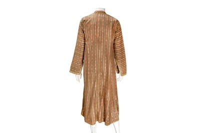 Lot 424 - AN OTTOMAN ANTERI ROBE