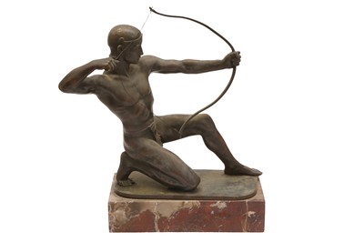 Lot 162 - RUDOLF KAESBACH (GERMAN 1873-1955)