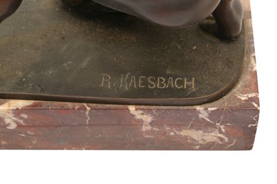 Lot 162 - RUDOLF KAESBACH (GERMAN 1873-1955)