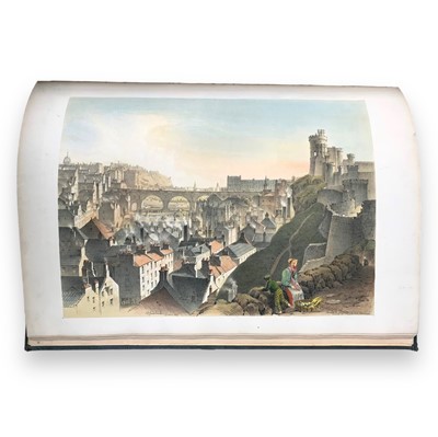 Lot 99 - Swarbreck. Sketches in Scotland, 1839