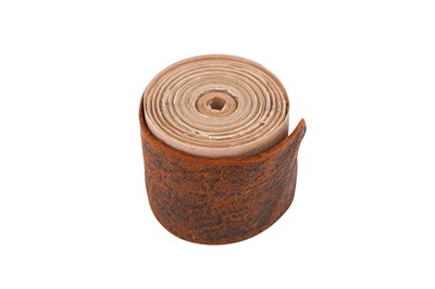 Lot 360 - AN OTTOMAN QUR’AN SCROLL