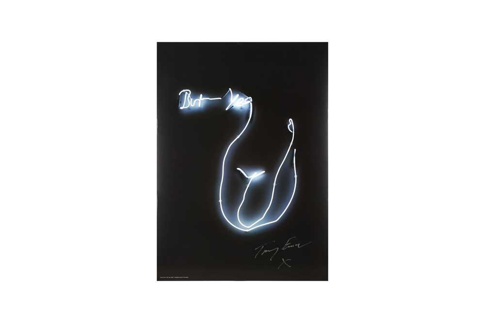 Lot 223 - TRACEY EMIN CBE RA (BRITISH B.1963)