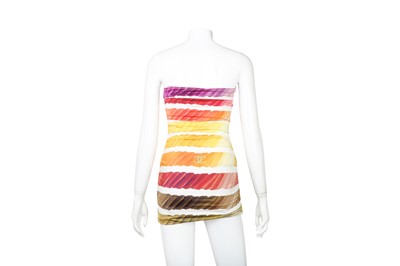 Lot 2 - Chanel Colourama CC Swim Set - Size 38 & 36