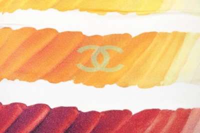 Lot 2 - Chanel Colourama CC Swim Set - Size 38 & 36