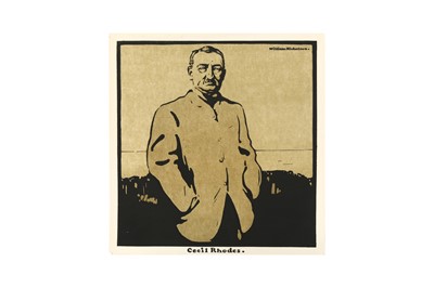 Lot 11 - WILLIAM NICHOLSON OBE FRSL (1872-1949)