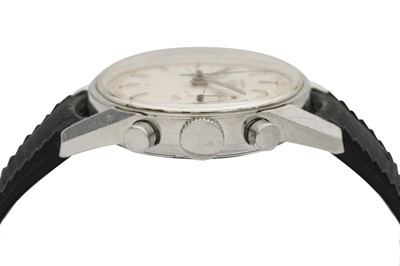 Lot 5 - HEUER CARRERA CHRONOGRAPH WRISTWATCH