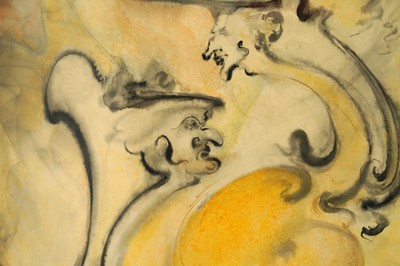 Lot 84 - UNTITLED: A PRE-REVOLUTION WORK BY MAHMOUD FARSHCHIAN
