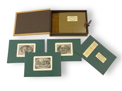Lot 221 - Middleton (R. Hunter) Thomas Bewick's Fables of Aesop and Others, 1/80