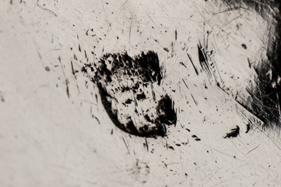 Lot 482 - A Charles I sterling silver slip top spoon, London circa 1635 by Richard Crosse (active circa 1632-42)