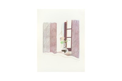 Lot 404 - DAVID HOCKNEY OM CH RA (BRITISH B.1937)