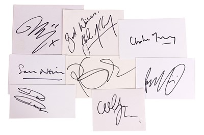 Lot 54 - Autograph Collection.- Peaky Blinders
