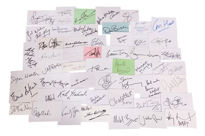 Lot 44 - Autograph Collection.- Harry Potter Interest