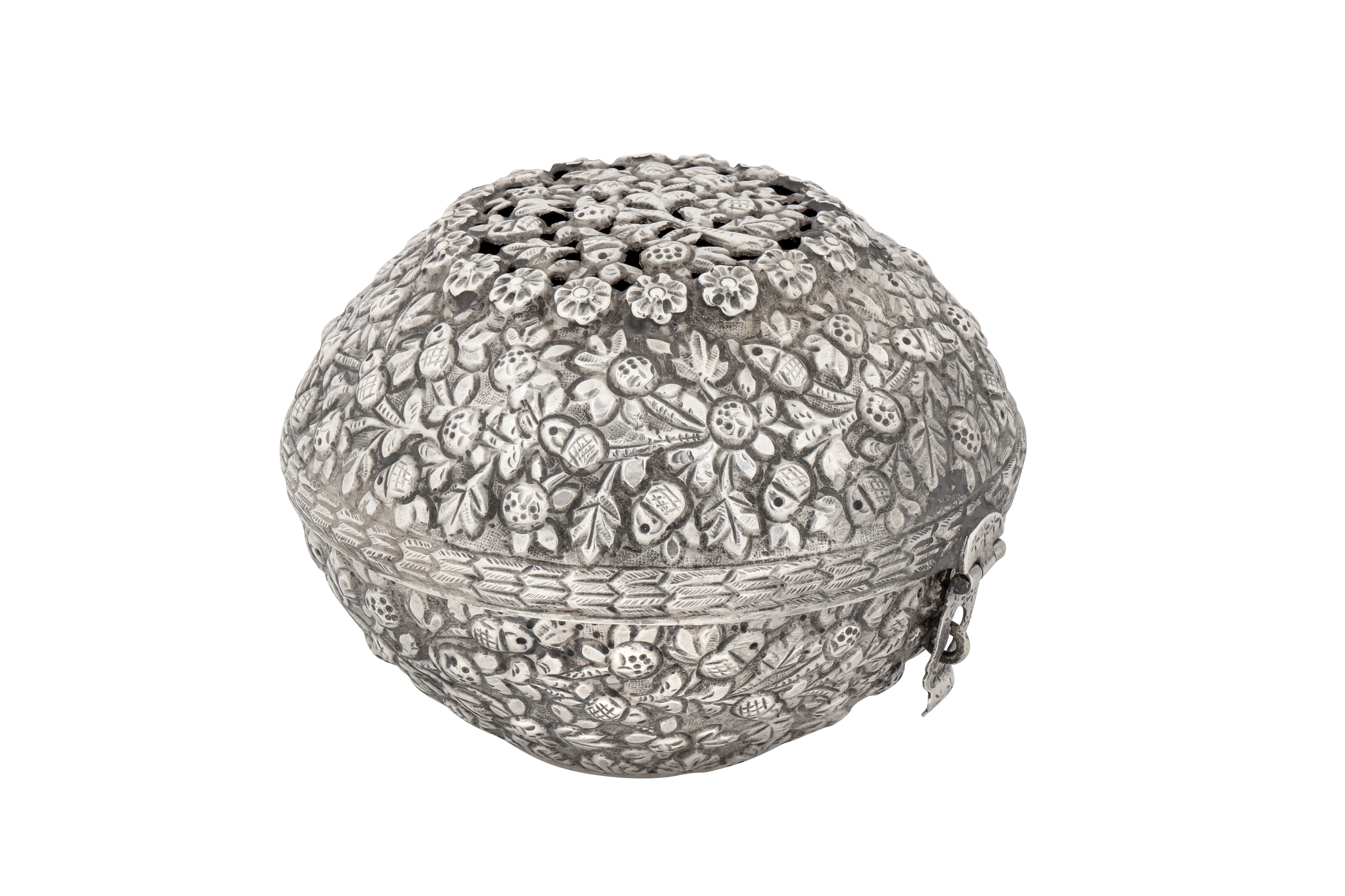 Lot 170 - A late 19th / early 20th century Ottoman