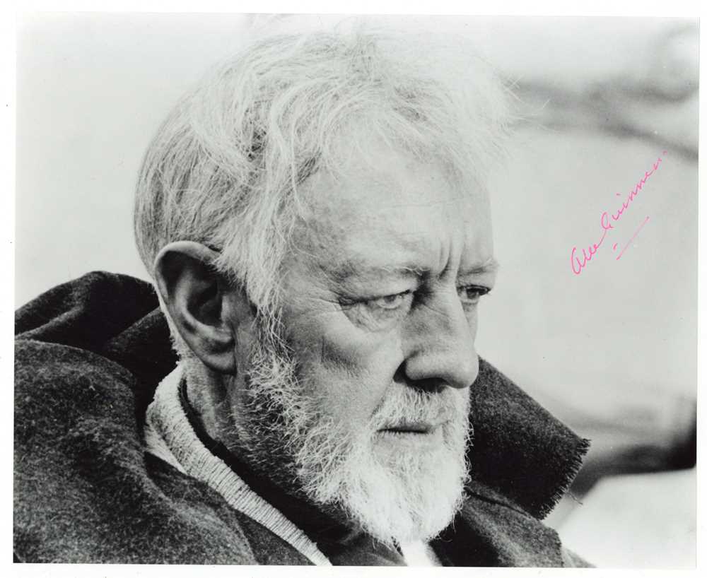 Lot 152 - Guinness (Alec)