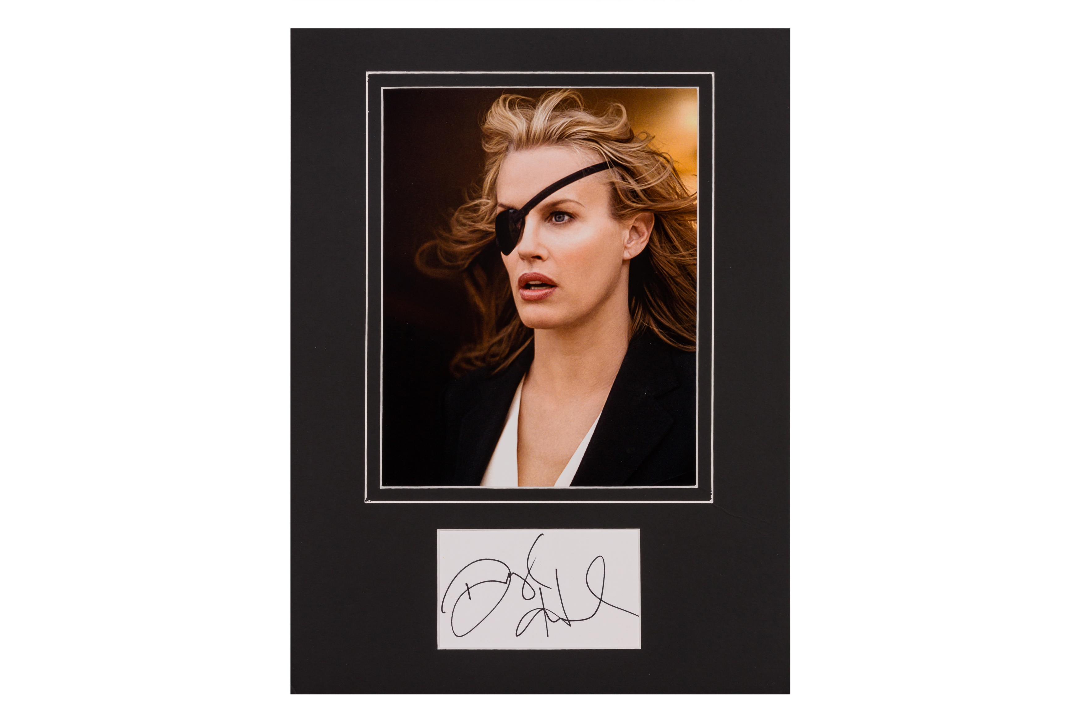 Lot 46 Autograph Collection. Miscellaneous