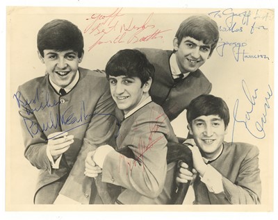 Lot 232 - The Beatles