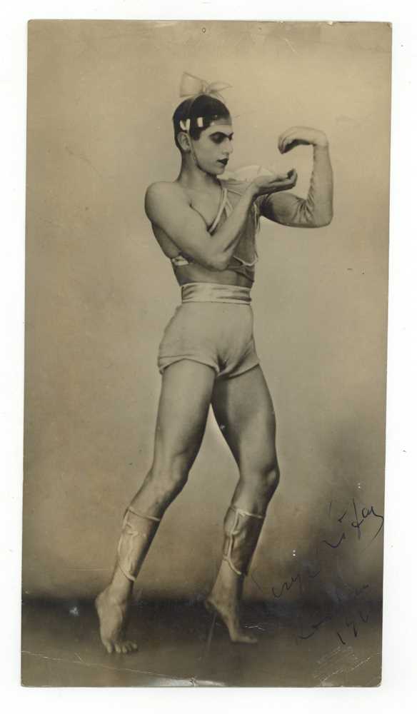 Lot 171 - Lifar (Serge)