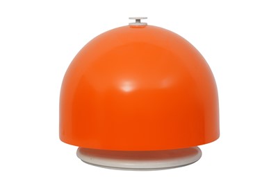 Lot 81 - AN ITALIAN SPACE AGE TABLE LAMP