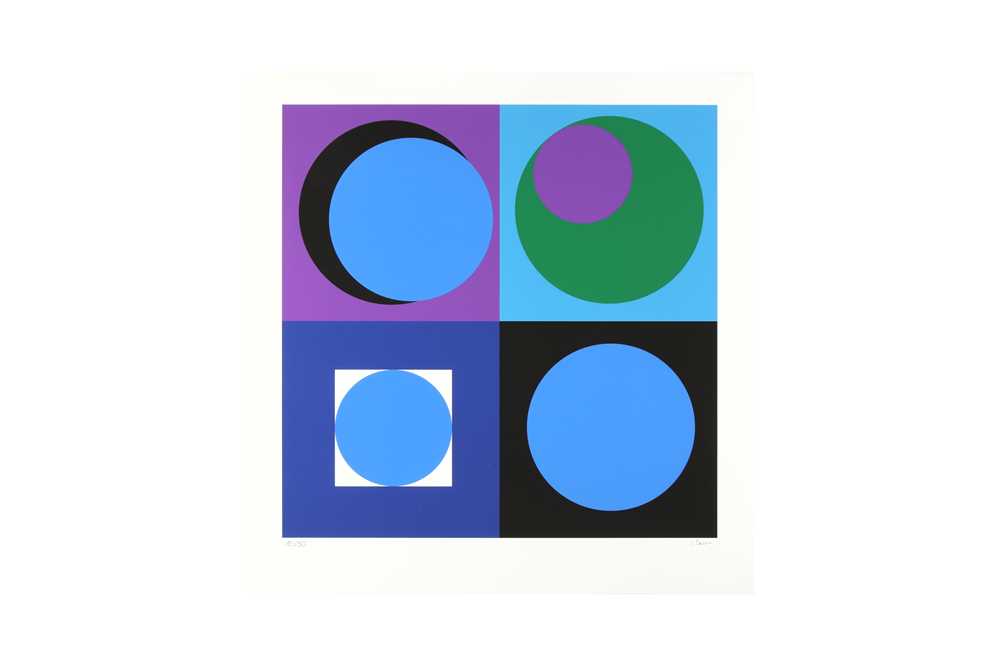 Lot 151 - GENEVIEVE CLAISSE (FRENCH 1935-2018)