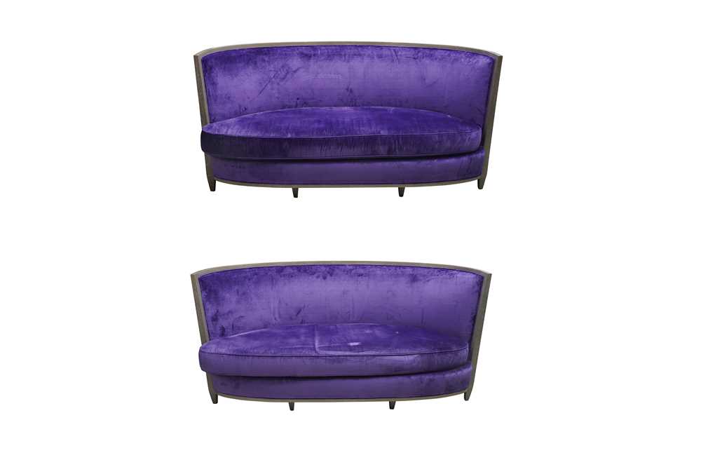 Lot 150 - ANDREE PUTMAN (FRENCH 1925-2013) FOR RALPH PUCCI INTERNATIONAL