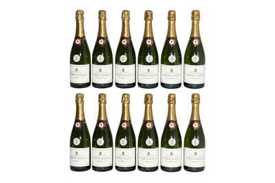 Lot 21 - Pierre Darcys, Bethon, NV, twelve bottles