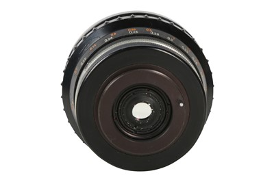 Lot 1281 - A Carl Zeiss Jena 25mm F4 M42 Lens.