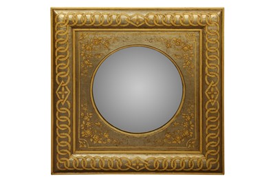 Lot 370 - THEODORE ALEXANDER: A PAIR OF MIRRORS