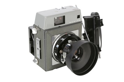 Lot 183 - A Mamiya press camera.